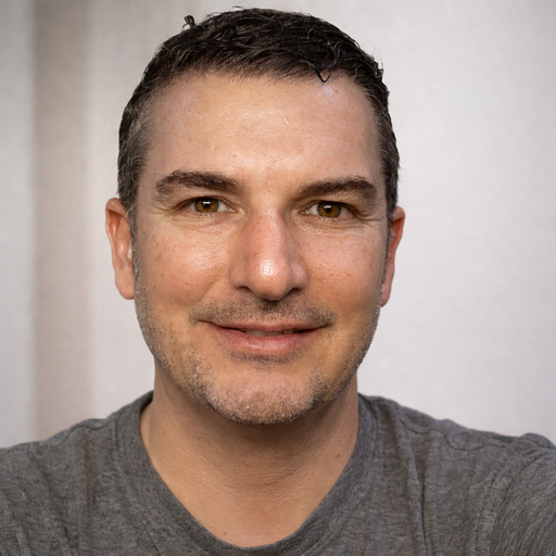 Matthew Loschiavo portrait